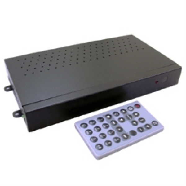 シルバーアイ メモリーカードプレーヤー ハイビジョン対応 ACアダプタ付属 STMCP-1080PS