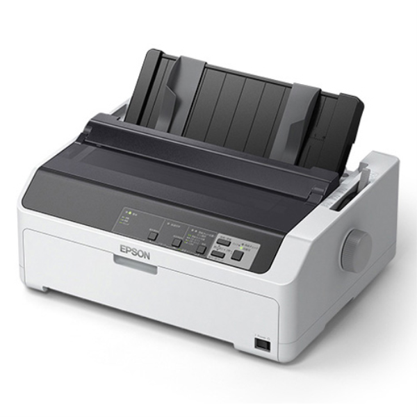 EPSON ドットインパクトプリンター/ラウンド型/80桁（8インチ）/ネットワーク標準モデル VP-D800N