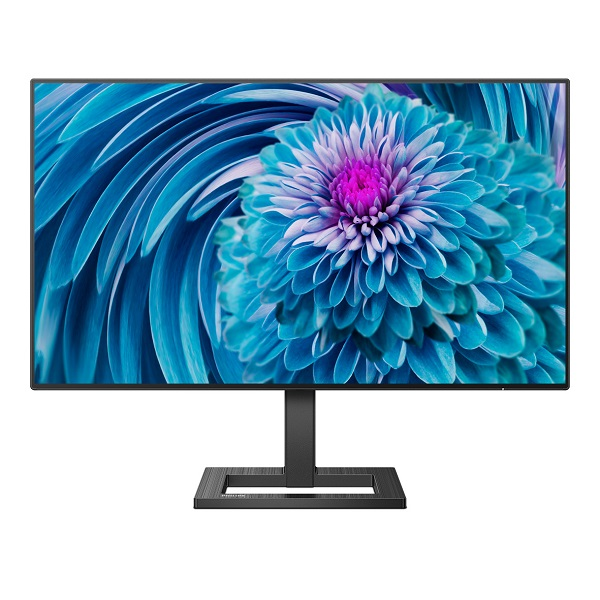PHILIPS(ディスプレイ) 液晶ディスプレイ 23.8型/1920×1080/HDMI、D-Sub、DisplayPort/ブラック/5年間フル保証 242E2FE/11