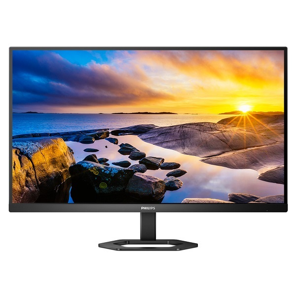 PHILIPS(ディスプレイ) 液晶ディスプレイ 27型/2560×1440/HDMI、USB Type-C、DisplayPort/ブラック/スピーカー：あり 27E1N5600AE/11