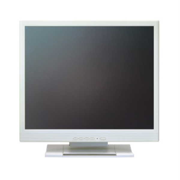 JVCケンウッド 17型 液晶タッチモニター SXGA 白モールド 抵抗膜方式 USB・RS232Cコンボ CV732PJ/W