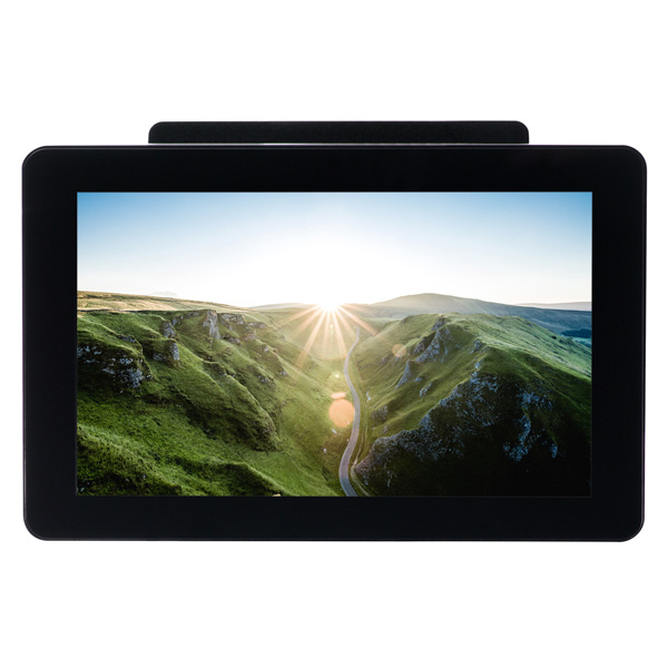 ﾌﾟﾗﾈｯｸｽｺﾐｭﾆｹｰｼｮﾝｽﾞ 7インチ液晶モニター マルチタッチ対応タッチパネル搭載 MOM-7S