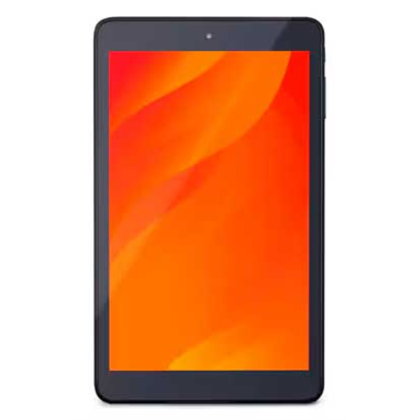 アイリスオーヤマ タブレット (T606/4GB/64GB/Android/8型/SIMスロット：なし/ブラック) TE084M4V1-B