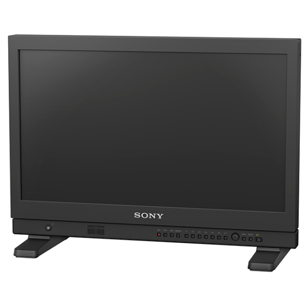 SONY 液晶ディスプレイ 18.4型/1920×1080/BNC、HDMI/ブラック/スピーカー：あり LMD-A180