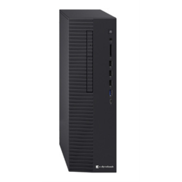 Dynabook dynaDesk DT200/Y （Core i5-12500/16GB/SSD・256GB/スーパーマルチ/Win11Pro 24H2/Office無） A613KYBCL51A