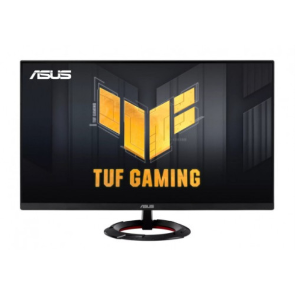 ASUS TeK ゲーミング液晶ディスプレイ 23.8型/1920×1080/DP 1.4 DSC×1- HDMI (v2.1)x 2/黒/スピーカー VG249Q3R