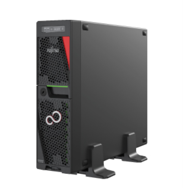 FUJITSU PRIMERGY TX1320 M6 セレクト(Xeon E-2414/16GB/SAS 600GB*2 RAID1/W2022std/タワー)※メモリ増設注意※ PYT1326Z0X