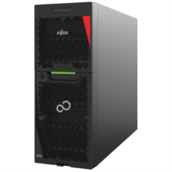 FUJITSU PRIMERGY TX1330 M6 セレクト(Xeon E-2414/16GB/SAS 600GB*3 RAID5/W2022std/タワー)※メモリ増設注意※ PYT1336Z09