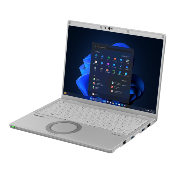 Panasonic 【法人限定】Let’s note FV5 法人モデル（Ultra5 125U/16GB/SSD256GB/Win11Pro/14型/vPro非対応/バッテリ CF-FV5EDAAS