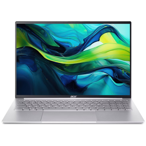 Acer SFL16-51M-F56Y/F (Core Ultra 5 115U/16GB/512GB SSD/ODDなし/Win 11 Home(64bit)/16.0型/ライトシルバー) SFL1