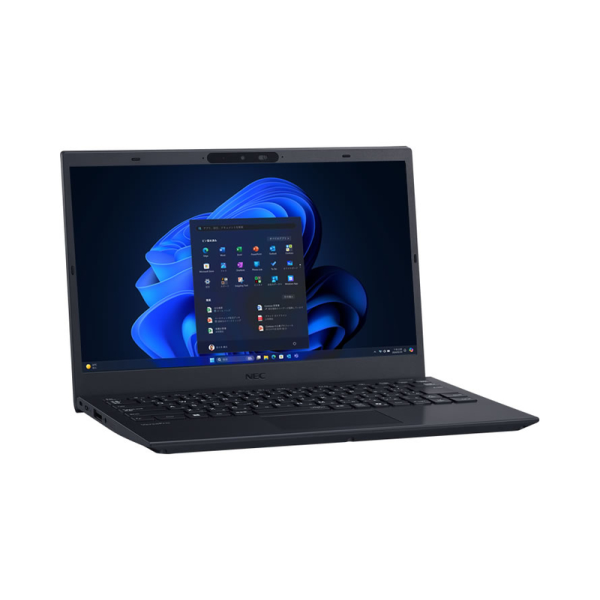 NEC VersaPro タイプVM (i5-1335U/8GB/SSD256GB/Win11Pro64/14.0型FHD/データ復旧サービスバンドル) PC-VKT46M8GUDGM
