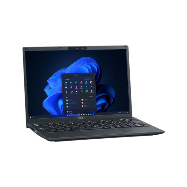 NEC VersaPro タイプVN (i5-1335U/16GB/SSD256GB/Win11Pro64/Office H&B 2024 デジタルアタッチ版/13.3型WUXGA) PC-VKT46
