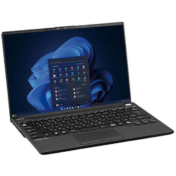 FUJITSU LIFEBOOK U9413/RX (Core 5 120U/16GB/SSD・256GB/光学ドライブなし/Win11 Pro 64bit/14.0型WUXGA) FMVU81087