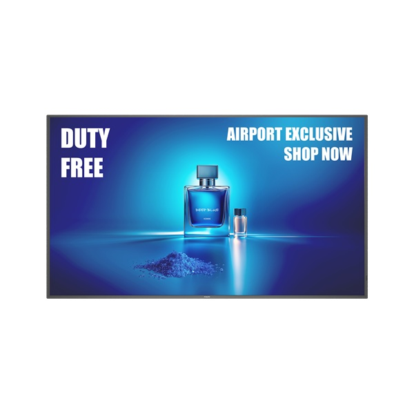 【別途送料有り】 PHILIPS(ディスプレイ) 【法人限定】液晶ディスプレイ（サイネージ） 55型/3840×2160/DVI-I、HDMI、DisplayPport/ブラック 55BDL6017P