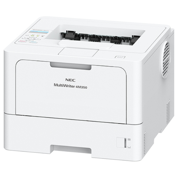 NEC A4モノクロページプリンタ MultiWriter 4M350 PR-L4M350