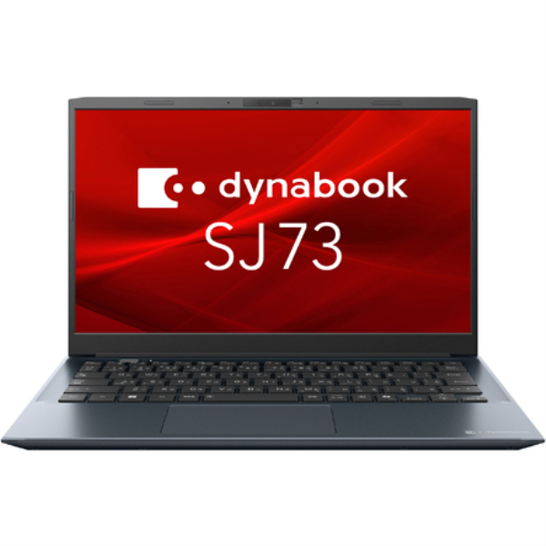 Dynabook dynabook SJ73/LY （Core 5 120U/16GB/SSD・256GB/ODD無/Win11Pro 24H2/Office H&B 2024/13.3型FHD） A