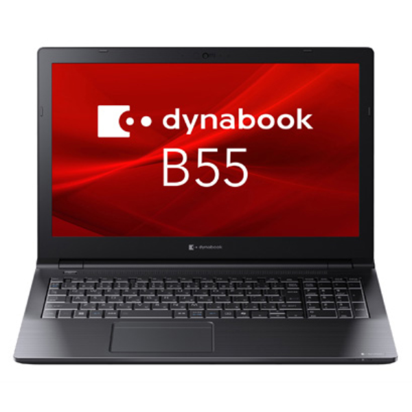 Dynabook dynabook B55/LY （Core i7-1355U/16GB/SSD・512GB/スーパーマルチ/Win11Pro 24H2/Office無/15.6型FHD） A6BWL