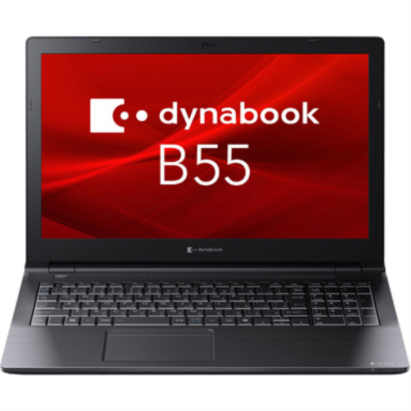 Dynabook dynabook B55/LY （i5-1334U/16GB/SSD・256GB/スーパーマルチ/Win11Pro 24H2/Off H&B 2024/15.6型HD） A6BWLY