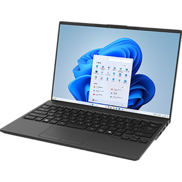 FUJITSU FMV UX-K3 (Ultra7 255U/16GB/SSD・512GB/Win11H64/Microsoft365 Personal(24月版、Off H&B2024/14型) F