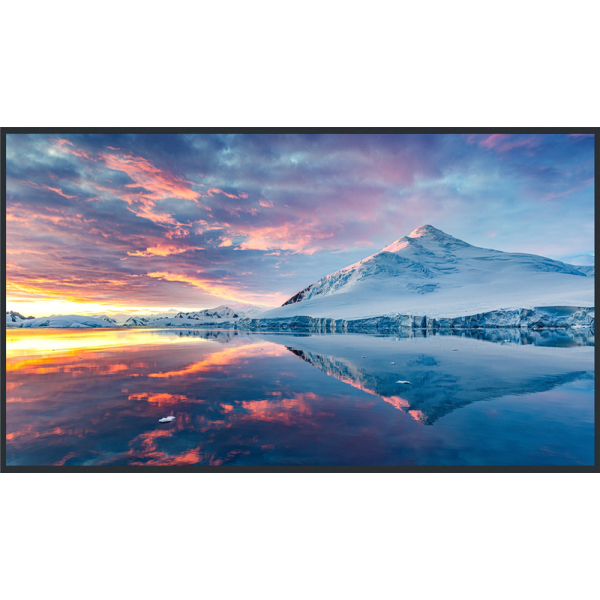 Panasonic 【法人限定】43型4K液晶エントリーディスプレイ/3840×2160/HDMI、ミニD-sub 15ピン/スピーカー：あり TH-43FQ1J