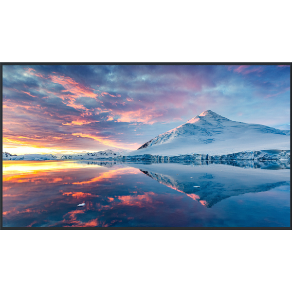 Panasonic 【法人限定】55型4K液晶エントリーディスプレイ/3840×2160/HDMI、ミニD-sub 15ピン/スピーカー：あり TH-55FQ1J