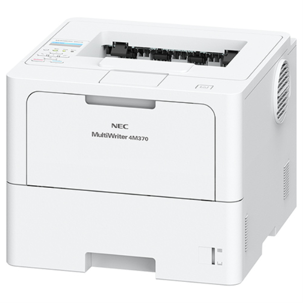 【別途送料有り】 NEC 【法人限定】A4モノクロページプリンタ MultiWriter 4M370 PR-L4M370