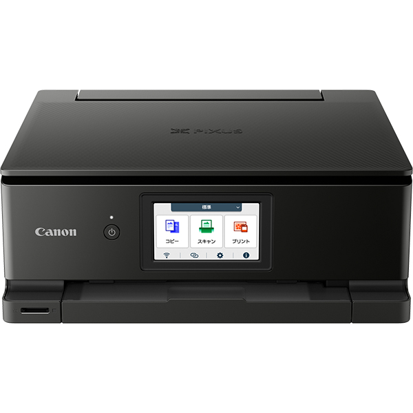 CANON A4カラーインクジェット複合機 PIXUS TS8930 BLACK 7264C001