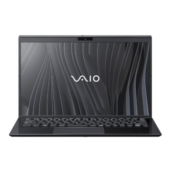VAIO VAIO Pro PK (Core 5-120U/16GB/SSD 512GB/Win 11 Pro/Officeなし/14.0型/顔認証/指紋認証/3年引取保証/黒) VJPK254000
