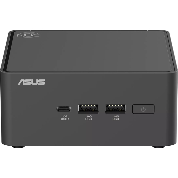 ASUS TeK ASUS NUC 15 Pro Tall (Intel Ultra 5 processor 225H/16GB/SSD・512GB/ODDなし/Win11 Pro/WiFi7/BT)