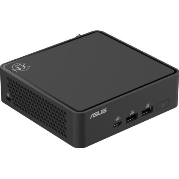 ASUS TeK ASUS NUC 15 Pro Slim (Intel Core i 3 processor 100U/16GB/SSD・512GB/ODDなし/Win11 Pro/WiFi7/BT