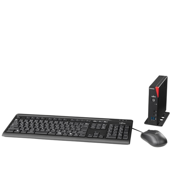 FUJITSU ESPRIMO G6015/AX (Core i5-14400T/16GB/SSD・512GB/光学ドライブなし/Win11 Pro 64bit/Officeなし) FMVB25004