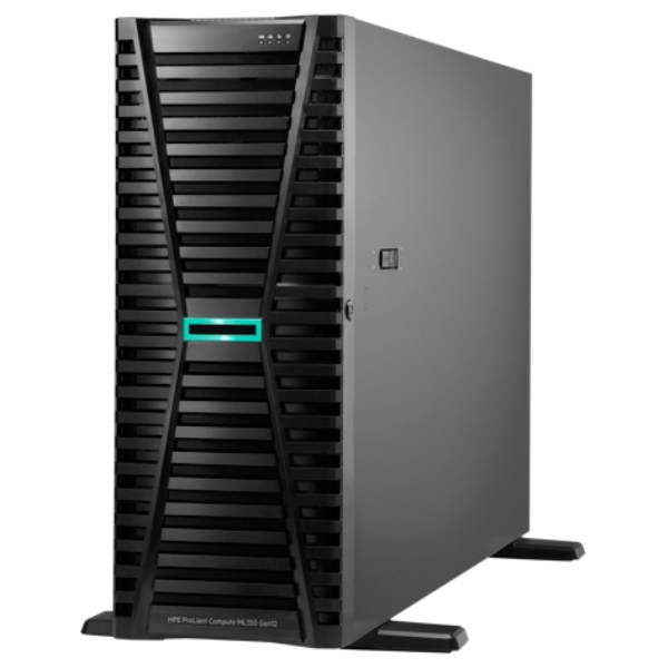 HP(Enterprise) Smart Choice ML350 Gen12 Xeon 6505P 2.2GHz 1P12C 64GBメモリ 8SFF MR408i-o/4GB 1.2TB SAS