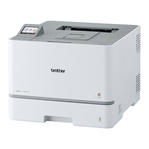 brother A4カラーレーザープリンター (プリント/自動両面印刷/有線・無線LAN/Wi-Fi/ビジネス) HL-L8570CDW