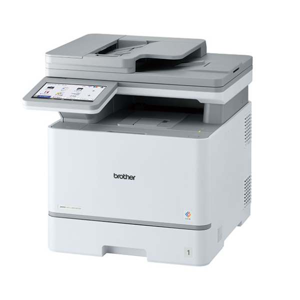 brother A4カラーレーザー複合機 (コピー/プリント/スキャン/FAX/自動両面印刷/有線・無線LAN) MFC-L8970CDW