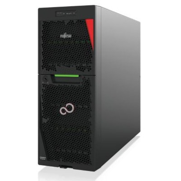 FUJITSU PRIMERGY TX1330 M6 セレクト(Xeon-6315P/16GB/SAS 300GB*4 RAID5+HS/W2022std(2025DG)/タワー) PYT1336Z1