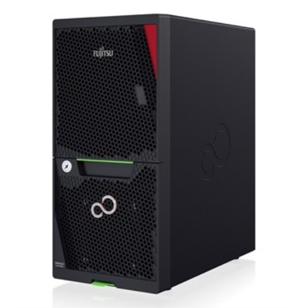 FUJITSU PRIMERGY TX1310 M5 セレクト(Xeon E-2324G/16GB/SATA 1TB*2 RAID1/W2025std/タワー) PYT1315ZE5
