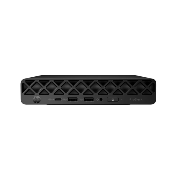 HP(Inc.) HP ProDesk 4 Mini G1i Desktop AI PC (Core Ultra5-235T/16GB/SSD・256GB/Win11Pro/Off H&B 2024(