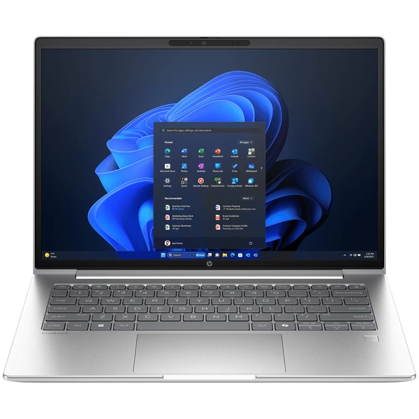 HP(Inc.) 【法人限定】HP ProBook 4 G1a 14 Notebook PC (Ryzen 5 230/8GB/SSD・256GB/Win11Pro/Office無/14型) D9HU