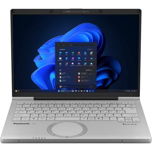 Panasonic 【法人限定】Let’s note FC6 法人モデル（Core Ultra 5 235U/16GB/SSD・512GB/Win11Pro/14.0型/顔認証） CF-FC6TDKA