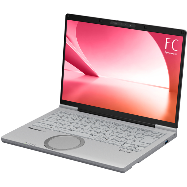 Panasonic 【法人限定】Let’s note FC7 法人モデル（Core Ultra 7 366H/32GB/SSD・512GB/Win11Pro/14.0型/顔認証） CF-FC7SDHA