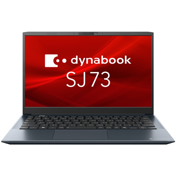 Dynabook dynabook SJ73/LA （Core 5 120U/16GB/SSD・256GB/ODD無/Win11Pro 25H2/Office無/13.3型FHD） A6SNLAJC2