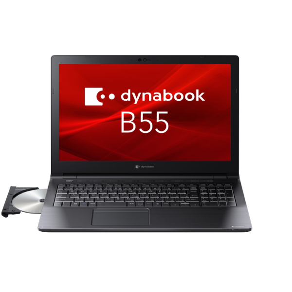 Dynabook dynabook B55/LA （Core i5-1334U/16GB/SSD・512GB/スーパーマルチ/Win11Pro 25H2/15.6型FHD/顔認証） A6BWLALC8