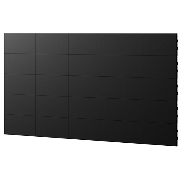 【別途送料有り】 SONY 【法人限定】【別途送料あり】135インチ/フルHD/入力端子（RJ-45×1、出力端子(RJ-45）×1/黒/LED Crystal ZRK-S15GK/F