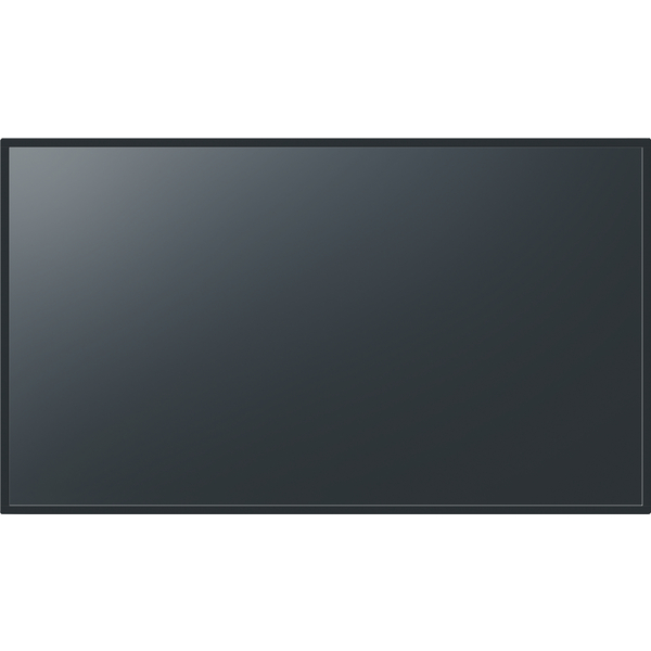 Panasonic 【法人限定】4K UHD液晶ディスプレイ 43V型/3840×2160/HDMI、ミニD-sub 15ピン/スピーカー：あり TH-43SQC1J