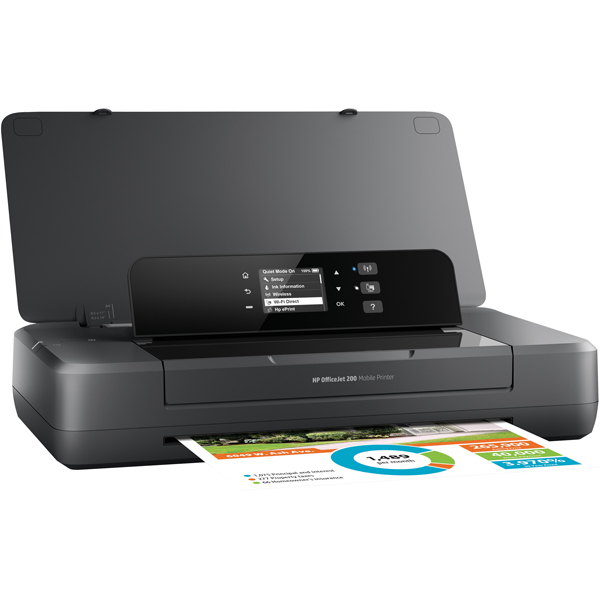 HP(Inc.) OfficeJet 200 Mobile CZ993A#ABJ: