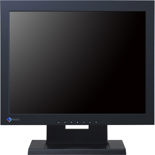 EIZO 38cm（15.0）型タッチパネル装着カラー液晶モニター DuraVision FDX1501T-A ブラック FDX1501T-ABK: