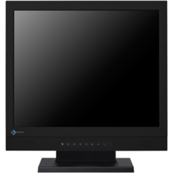 EIZO 43cm（17.0）型タッチパネル装着カラー液晶モニター DuraVision FDS1721T ブラック FDS1721T-BK: