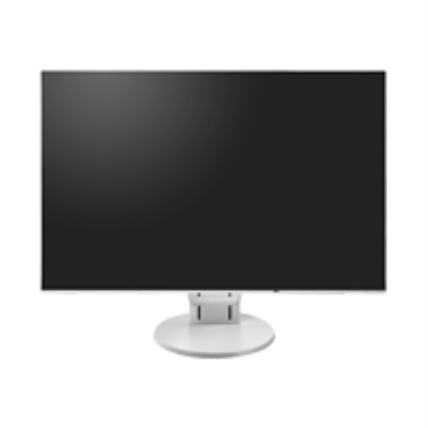 EIZO 61cm（24.1）型カラー液晶モニター FlexScan EV2456 ホワイト EV2456-WT: