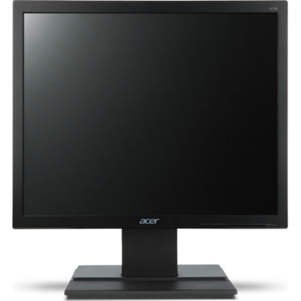 Acer 17型/1280×1024/D-Sub /ブラック/スピーカー：あり V176Lbmf: