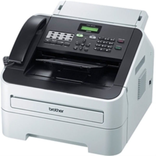 brother A4モノクロレーザープリンター複合機/20PPM/FAX/ADF/受話器 FAX-2840: